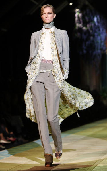 Коллекция от Roberto Cavalli сезона весна-лето 2010